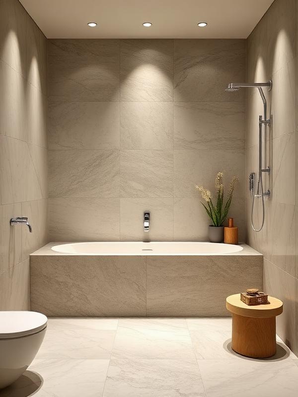 Salle de bain